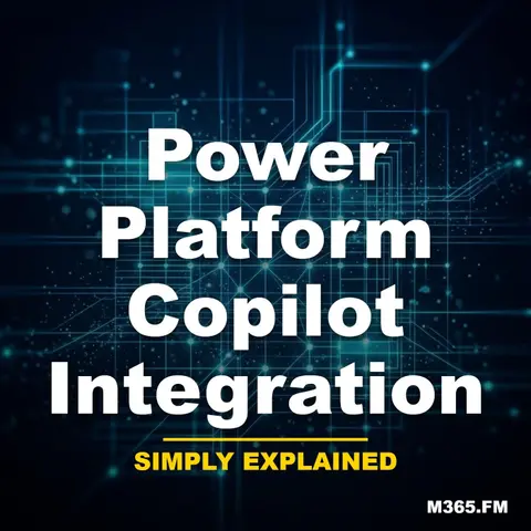 Power Platform Copilot Integration - Simply Explained