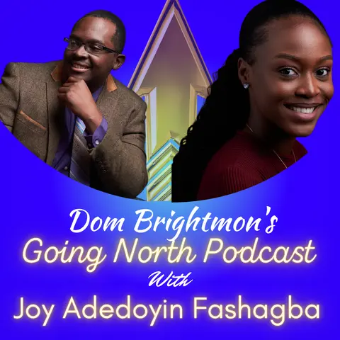 #WellnessGPS Bonus Ep. – Now We Are Here with Joy Adedoyin Fashagba (@ayo_dun)