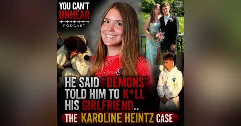 He Said “Demons” Told Him to K*ll His Girlfriend.. The KAROLINE HEINTZ Case