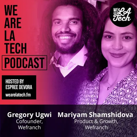 The Unexpected Millionaire-Maker Model with Wefranch: WeAreLATech Startup Spotlight