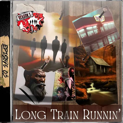 Ep. 3 - Long Train Runnin'