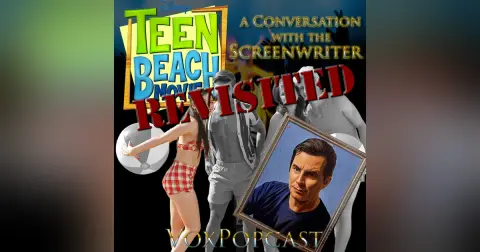 e413. Teen Beach Movie Revisited: a Conversation with the Screenwriter