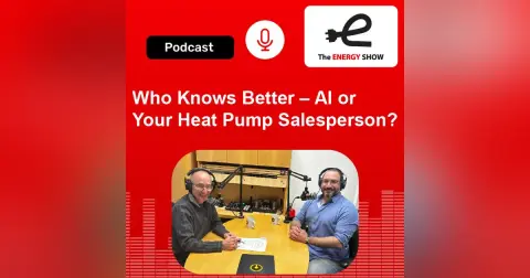 Who Knows Better – AI or Your Heat Pump Salesperson?