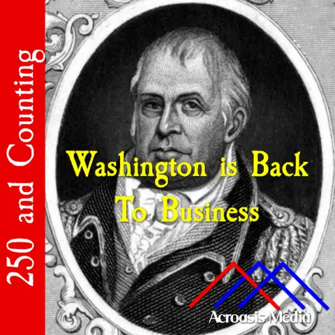 Washington Is Back To Business–August 31, 1776