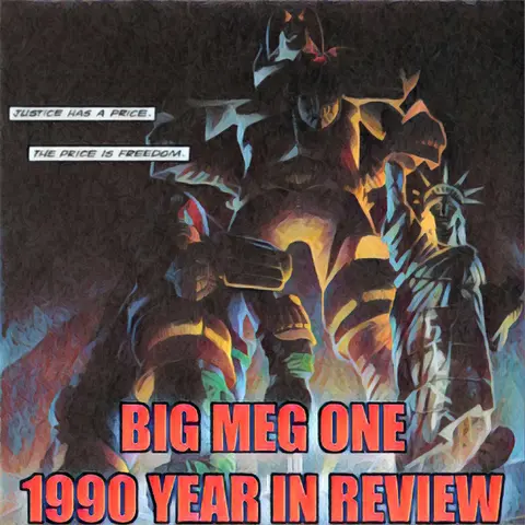 ep 3 – Judge Dredd Megazine 1990 Year in Review