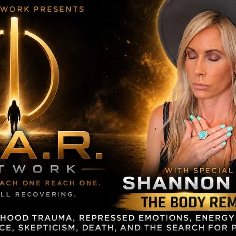 The Body Remembers: Shannon Grace on Trauma, Energy Healing & Skepticism