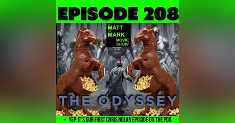 We have THOUGHTS about The Odyssey | Apologies, Chris Nolan