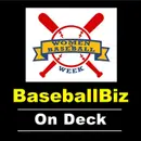 It's Women In Baseball Week, celebrating history, events & playing today with Ryan Woodward