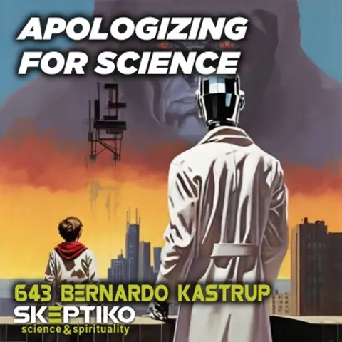 Bernardo Kastrup on AI Consciousness |643|