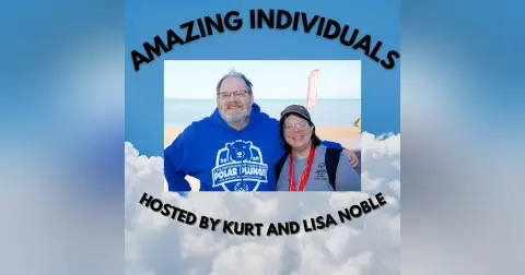 Amazing Individuals Featuring Special Olympics Ohio CEO Jessica Stewart and Athlete Board Member Bobby Reidel
