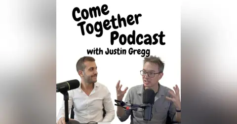 #176 Justin Gregg / Human & Animal Intelligence / Improv & Comedy / AI & Marine Mammal Communication