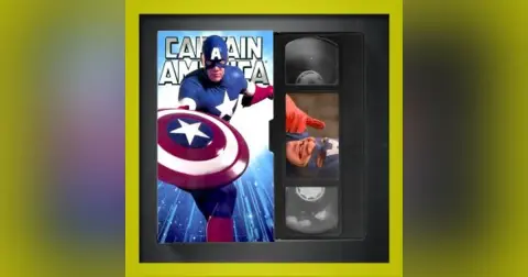 Captain America 1990