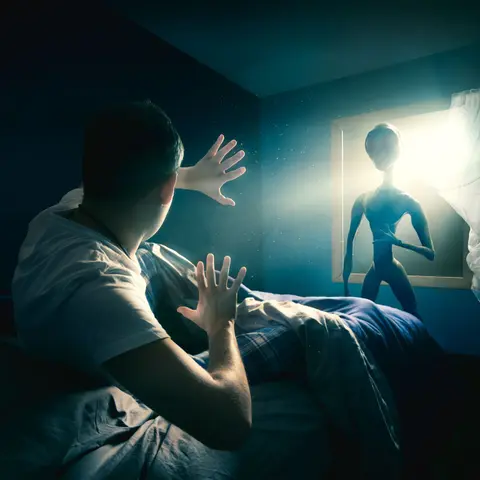 S6:  When The Aliens Come: What To Do When You’ve Been Abducted