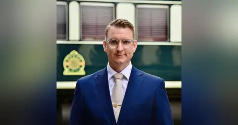 Gareth Van Wyk - Quickfire Questions