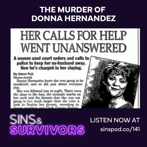 The Murder of Donna Hernandez