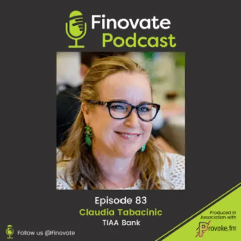 EP 83: Claudia Tabacinic, TIAA Bank