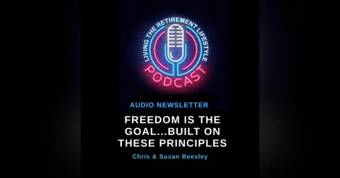 Freedom Is The Goal – And It’s Built On These Principles