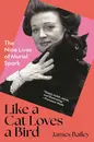 818 Muriel Spark (with James Bailey) | My Last Book with J. Michael Lennon