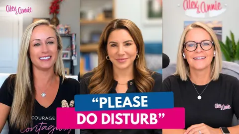 Please Do Disturb: What Hospitality Can Teach Us About Great Leadership with Co-Author Rachel Alday