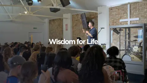 Wisdom for Life · Tim May · 2nd August 2026
