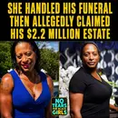 FUNERAL DIRECTOR BECAME HIS “WIFE” — THEN CLAIMED HIS $2.2M ESTATE