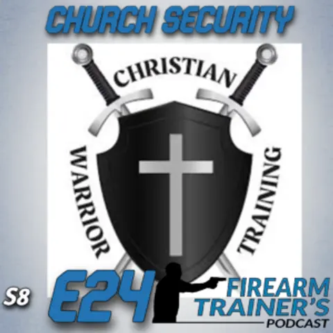 Church Security and Christian Warrior Training