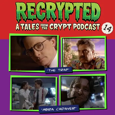 14. "The Trap" • "Abra Cadaver" with Emma Arneil