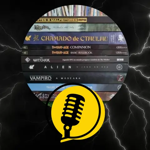 Como começar a jogar RPG DE MESA em 2026 - Parte 1
