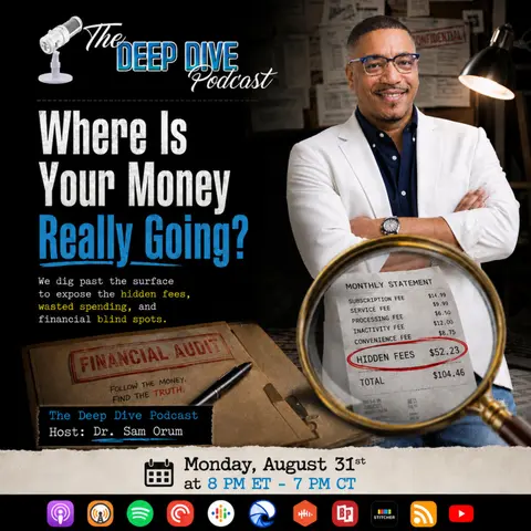 Where is your money REALLY going?