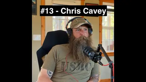 #13 - Chris Cavey