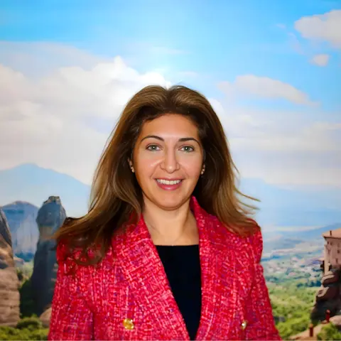 Eleni Skarveli - Quickfire Questions