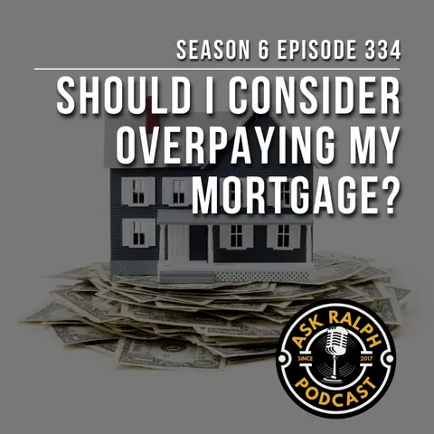 Should I consider overpaying my mortgage?