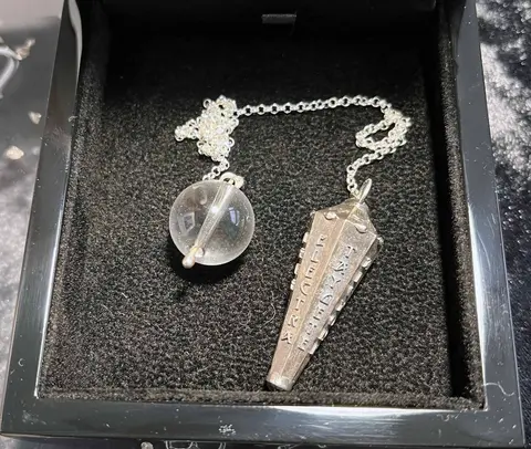 Lance Baker & Mat Dragonstone | Reiki, Talismans, & The Pleiades Pendulum Set
