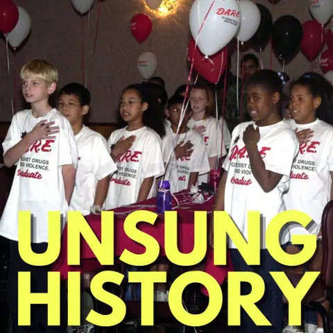 The History of DARE