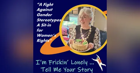 Joan Bartl - "A Fight Against Gender Stereotypes/A Sit-in for Women's Rights"