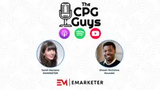 Roundel's Shawn McGahee and EMarketer's Sarah Marzano - How Consumer Behaviors are Reshaping Commerce