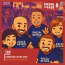 #288 | Gamescom Latam 2025! Aquecendo os controles pra edição 2025