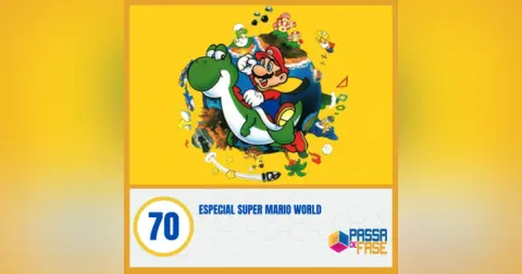 Especial: Super Mario World - S06E70