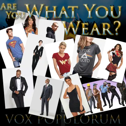e50. Are You What You Wear?