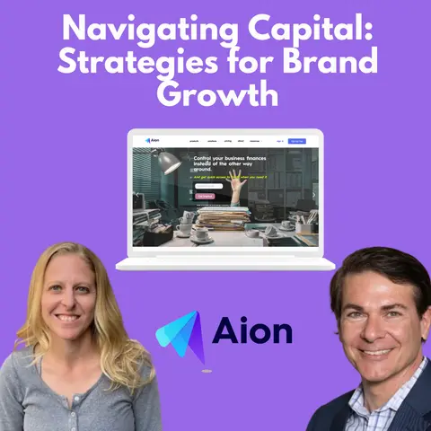 AION -  Navigating Capital: Strategies for Brand Growth