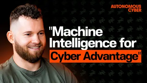 Why Cyber Warfare Is Becoming Autonomous | Bohdan Volyanyuk