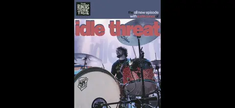 Justin Jones (Idle Threat)