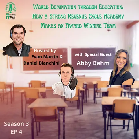 S3 EP4: World Domination through Education