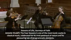 Vivaldi's Four Seasons & Meditations