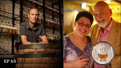 SOW S2 EP43 Hiram Walker & Sons: Colossus of Canadian Whisky