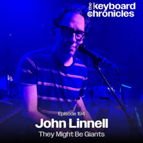 John Linnell, They Might Be Giants