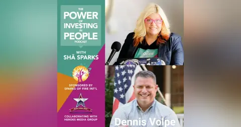 Transitioning on Purpose with Dennis Volpe