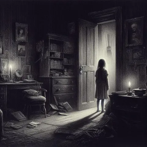 Haunted Indian River Country