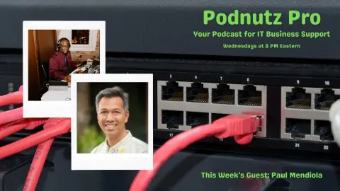 Podnutz Pro #343: My VoIP Journey with Pulsar 360