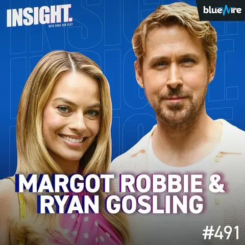 Margot Robbie & Ryan Gosling On John Cena's Surprise Cameo In BARBIE